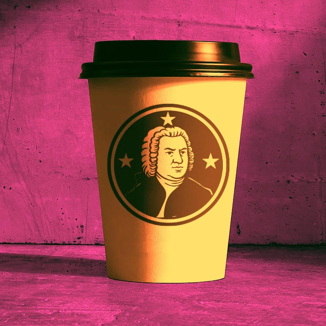 Salastina presents Bach's Coffee Cantata, in partnership with Opera Laguna