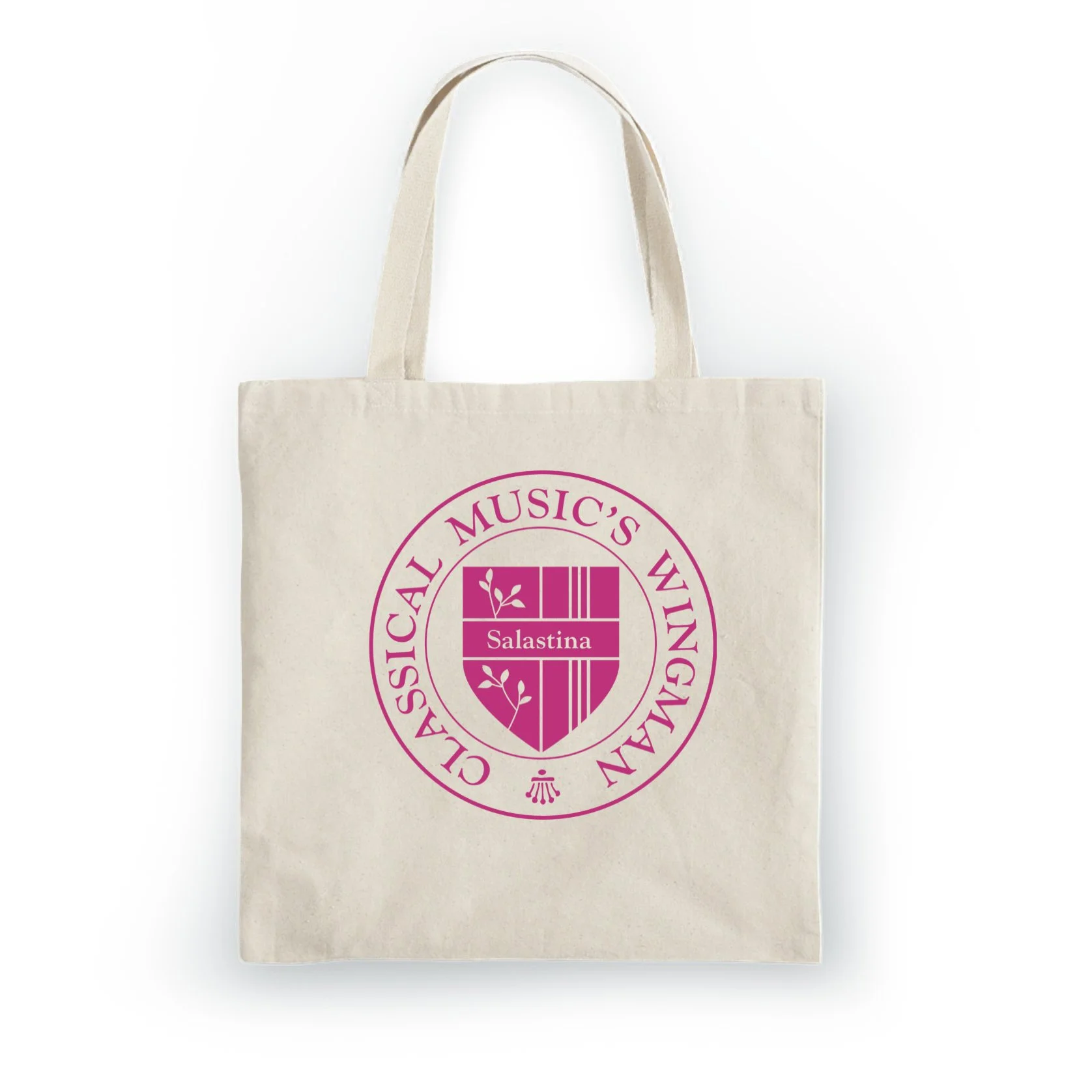 Canvas Tote