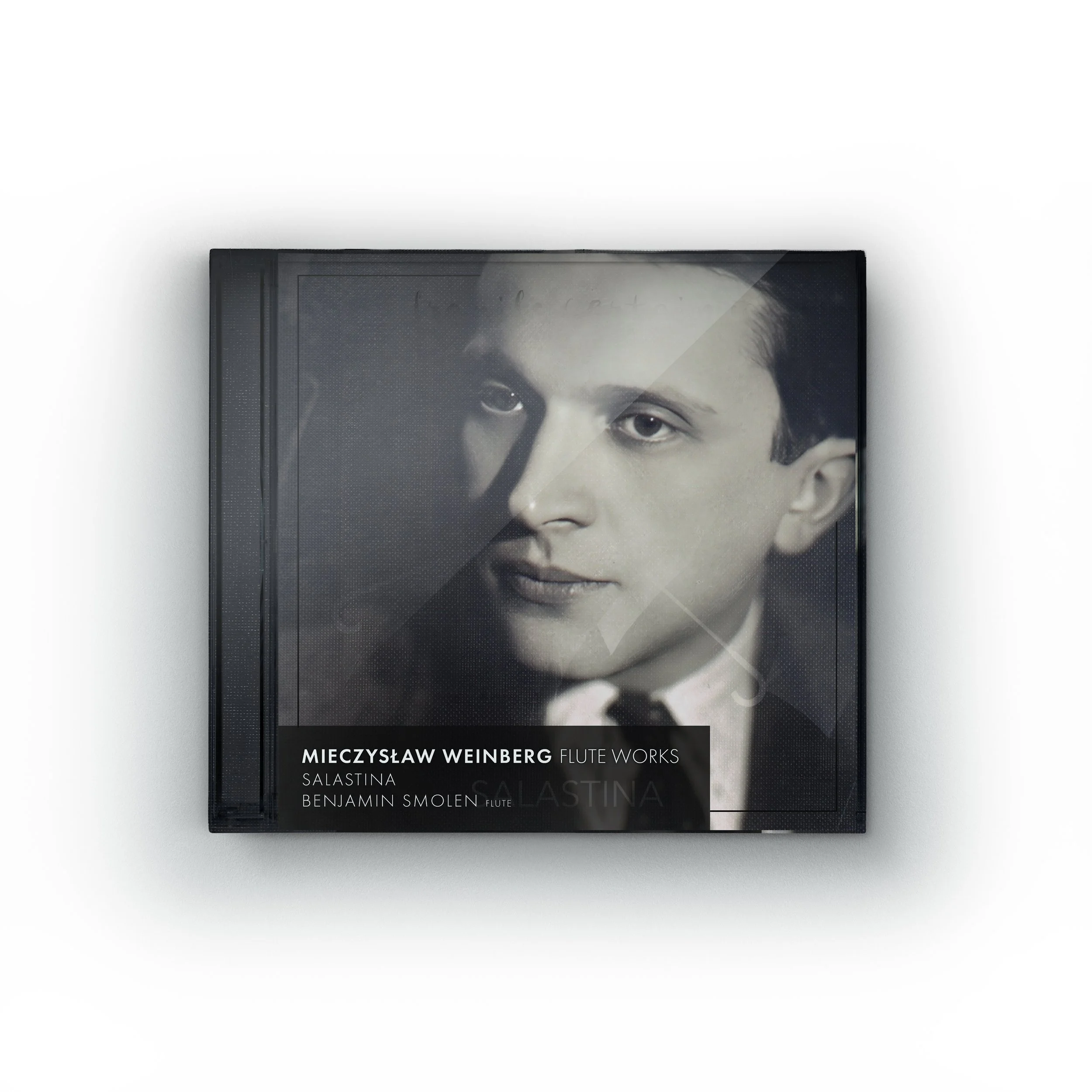 Mieczysław Weinberg: Flute Works