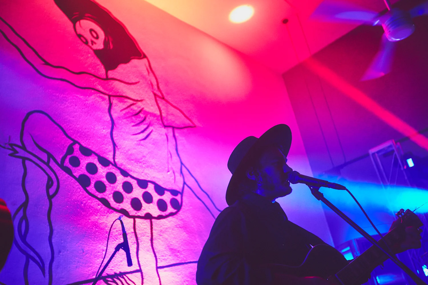 SUMMER FEST SERIES: NIGHT BEATS RECAP