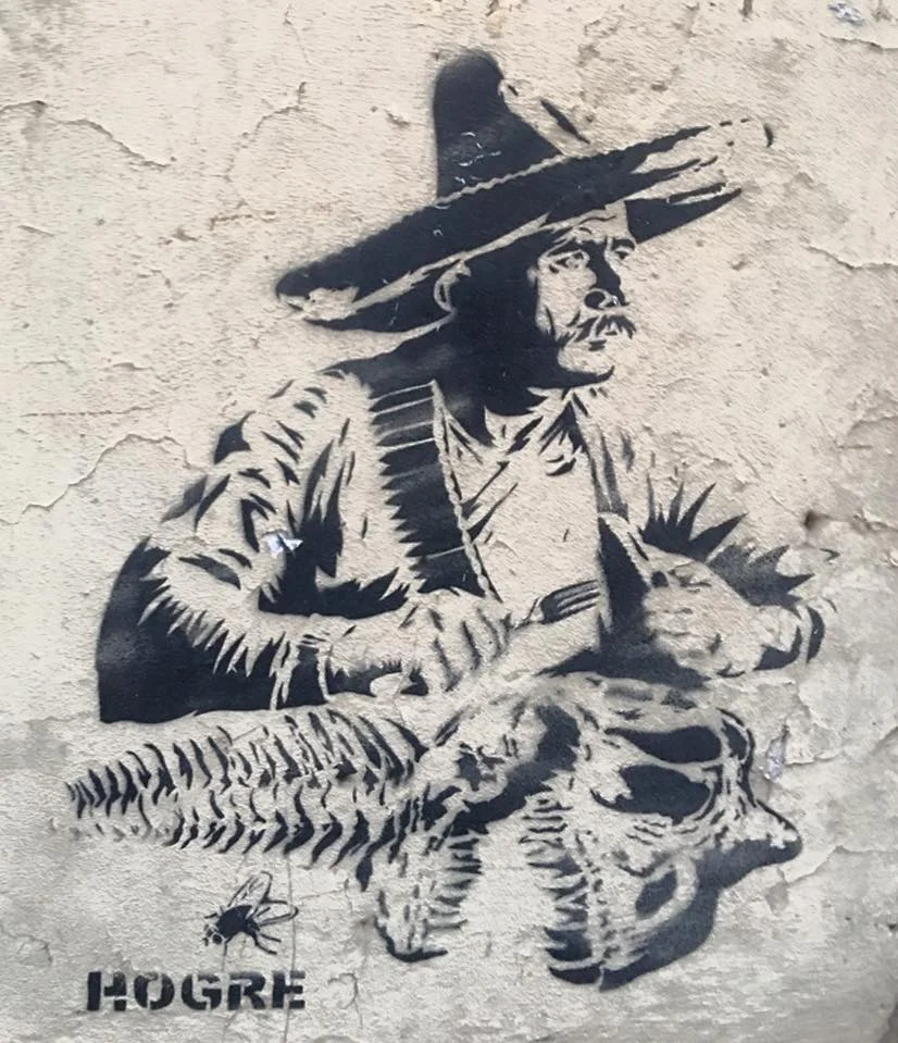 Tacos de cabeza #lootontheroad #Roma