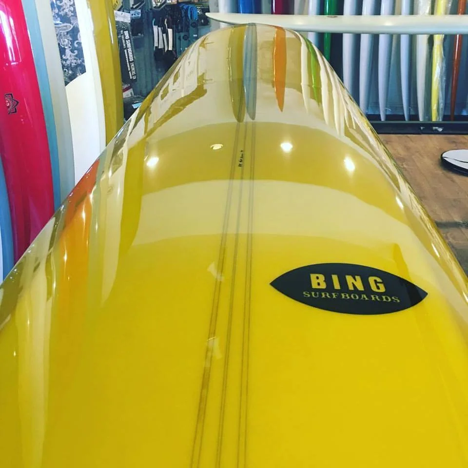 #BING #lootontheroad Surf Trip