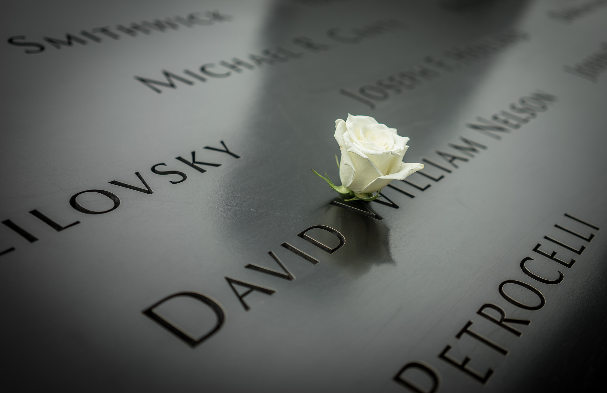  9/11 Memorial 