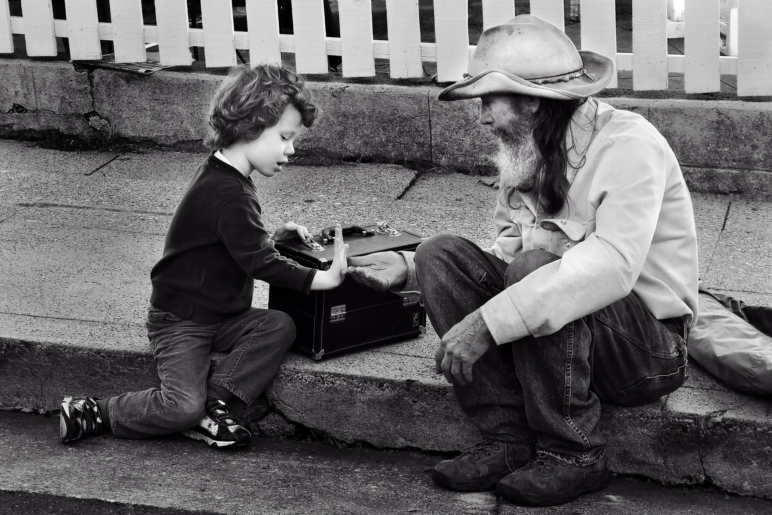 Nevada City, California