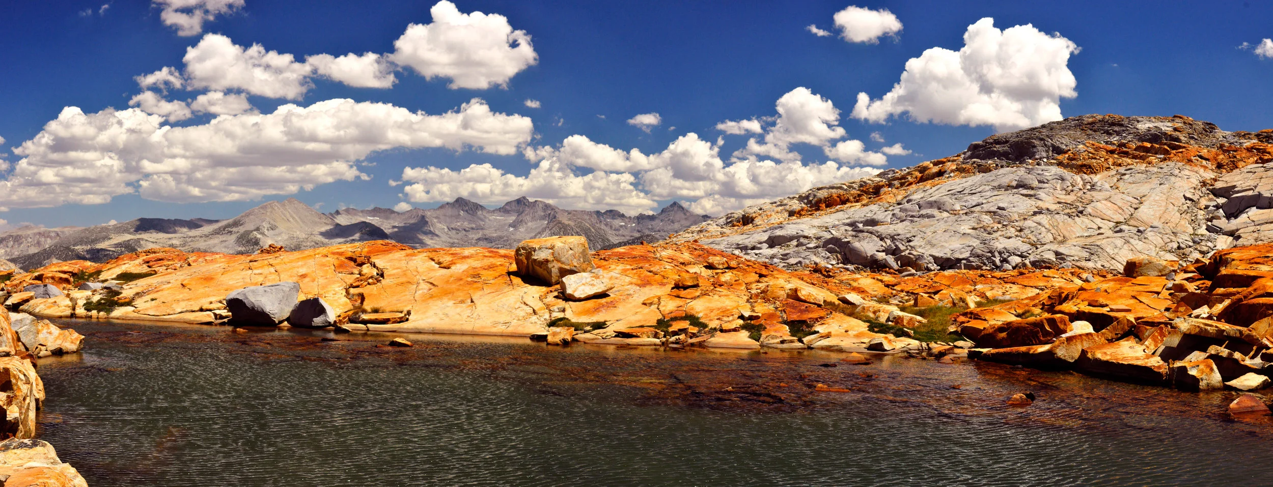 Mandaline Lake