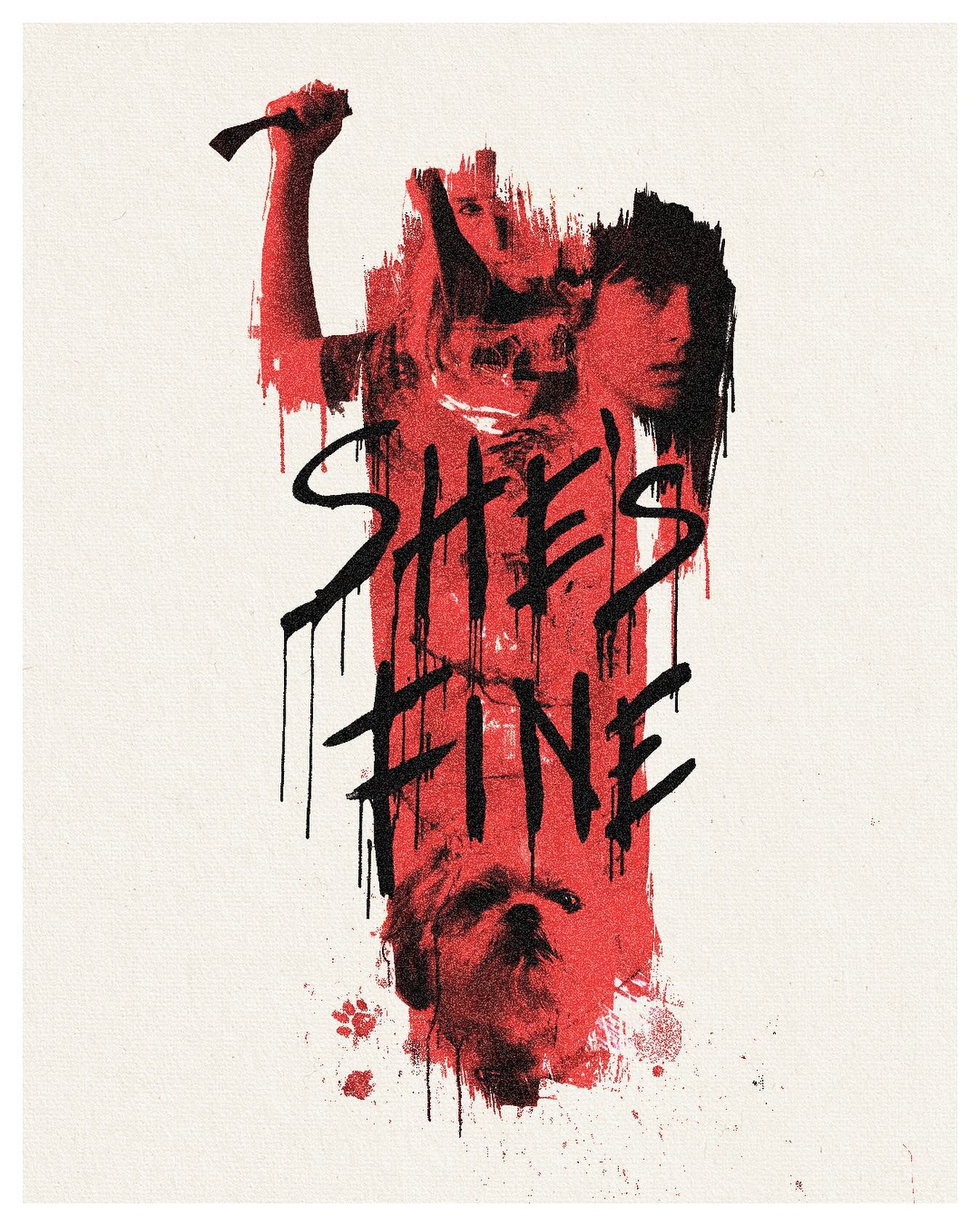 After nine months of working on this beautiful short film with an incredible team based in New York and Atlanta, I can proudly announce that my latest short film, &ldquo;She&rsquo;s Fine&rdquo;, is finished and ready to be seen by the world.

As we s