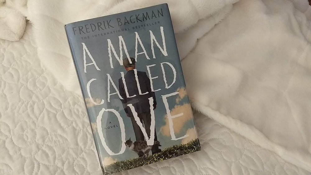 Book Review A Man Called Ove Kelley Rose Waller Book Review A Man Called Ove Kelley Rose Waller