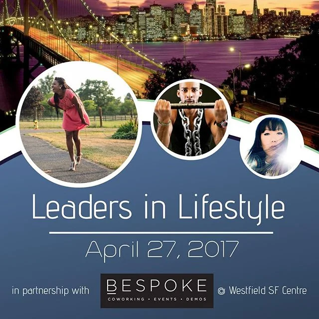 #FactionSF presents #LeadersinLifestyle2017