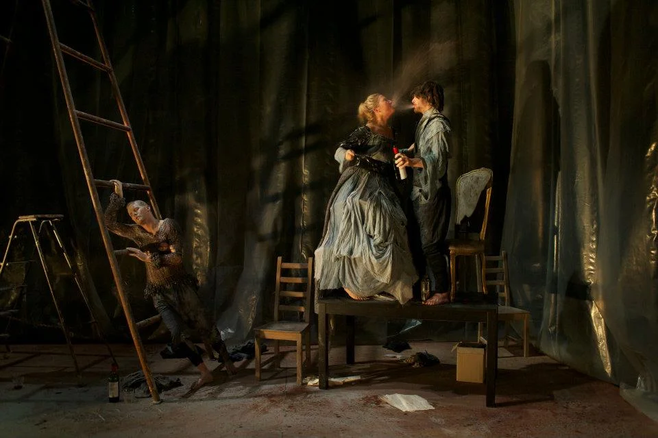 The Hamlet Apocalype. Photo by Morgan Roberts.