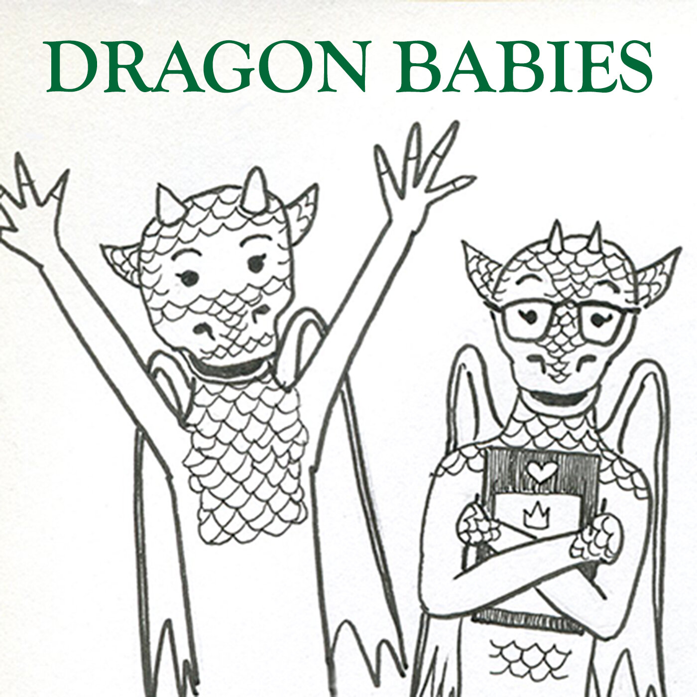 Dragon Babies