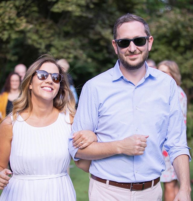 Happy wedding weekend to this wonderful couple! We cannot wait to photograph your day tomorrow (and especially Grayson 😍)! #wedding #weddingphotography #rehearsal #ncweddingphotographer