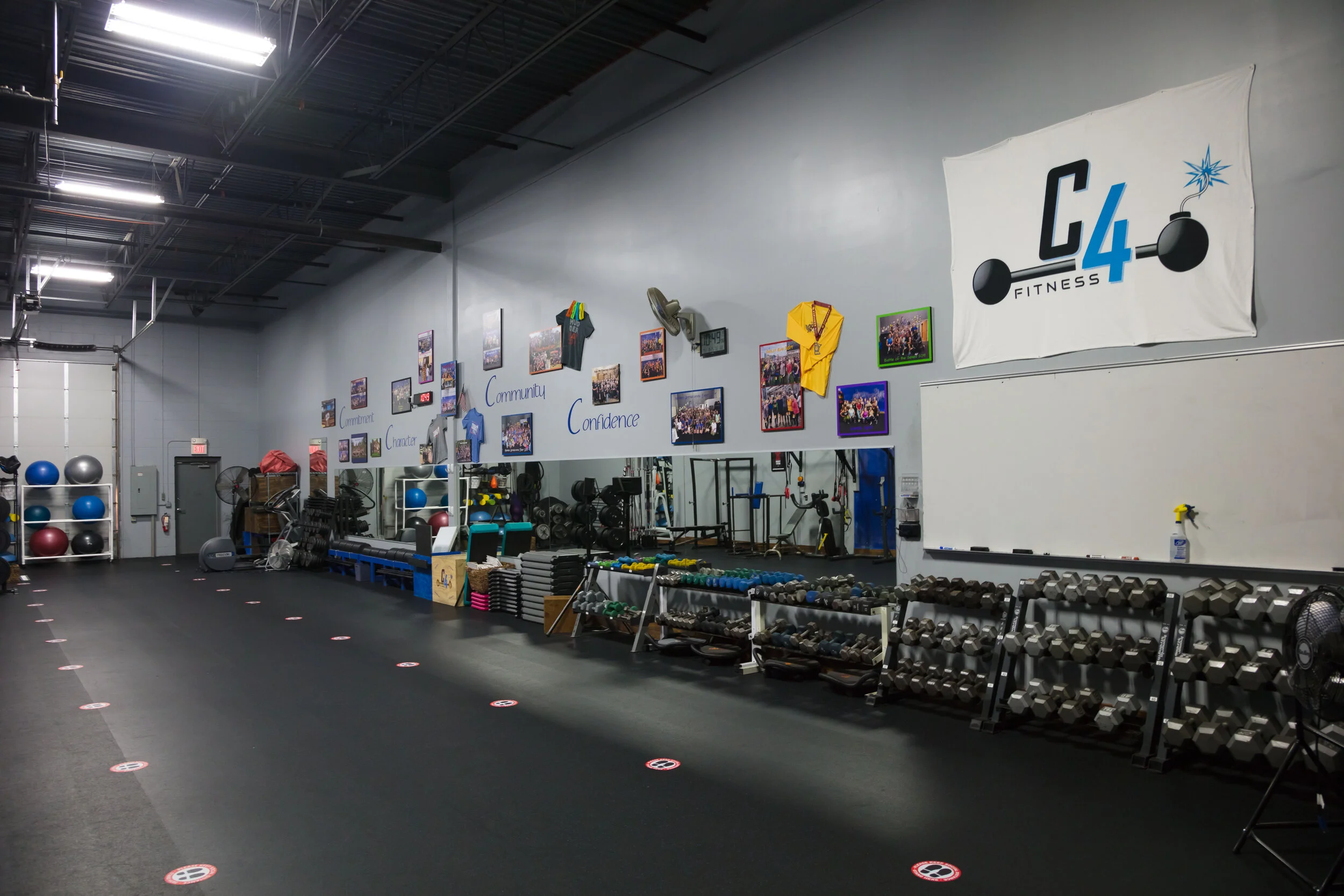 Image Gallery — Personal Fitness Training Center Apple Valley C4 Fitness