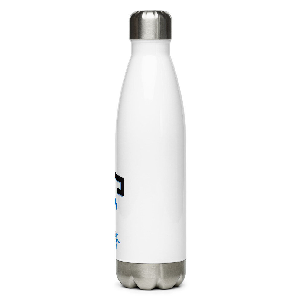Stainless Steel Water Bottle — Personal Fitness Training Center