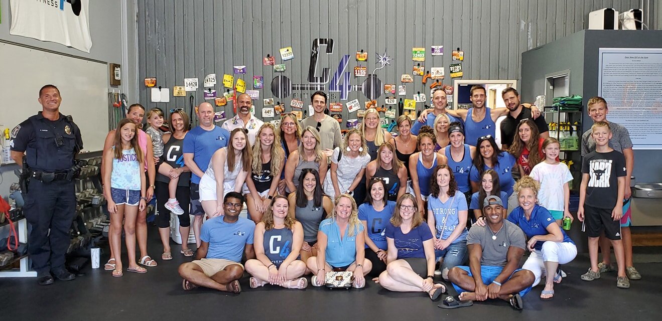 Image Gallery — Personal Fitness Training Center Apple Valley C4 Fitness