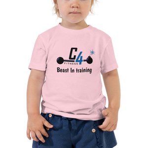 T-Shirt - 4T — Personal Fitness Training Center | Apple Valley C4 Fitness