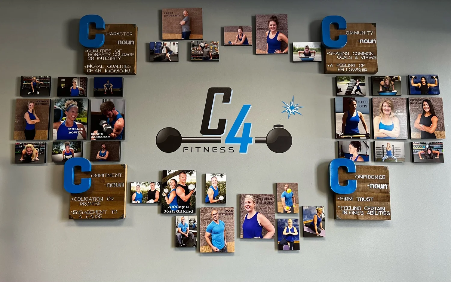 Personal Fitness Training Center Apple Valley C4 Fitness