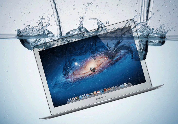 san diego la jolla mac repair liquid damage water damage macbook macbook pro macbook air service