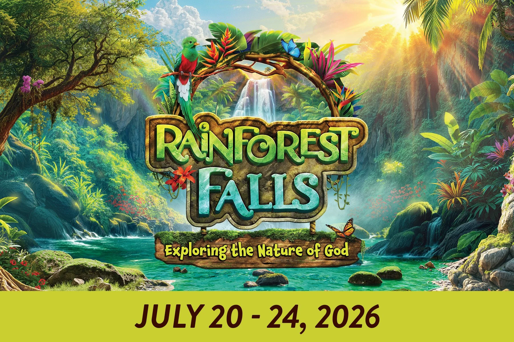 Vacation Bible School