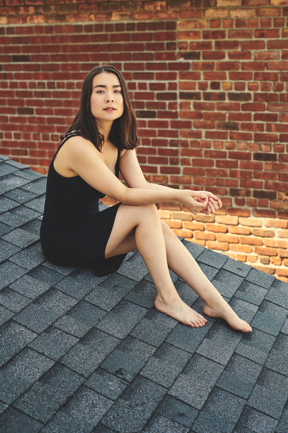 GQ X Mitski