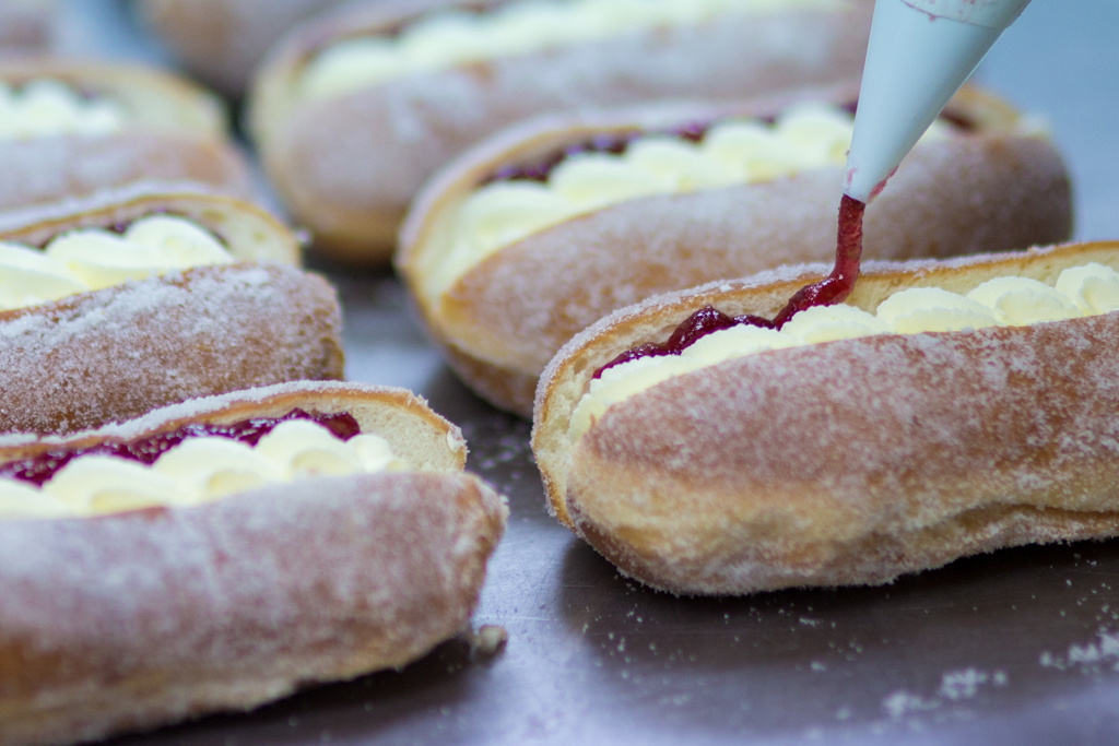 Mapua Village Bakery Cream Doughnut.jpg