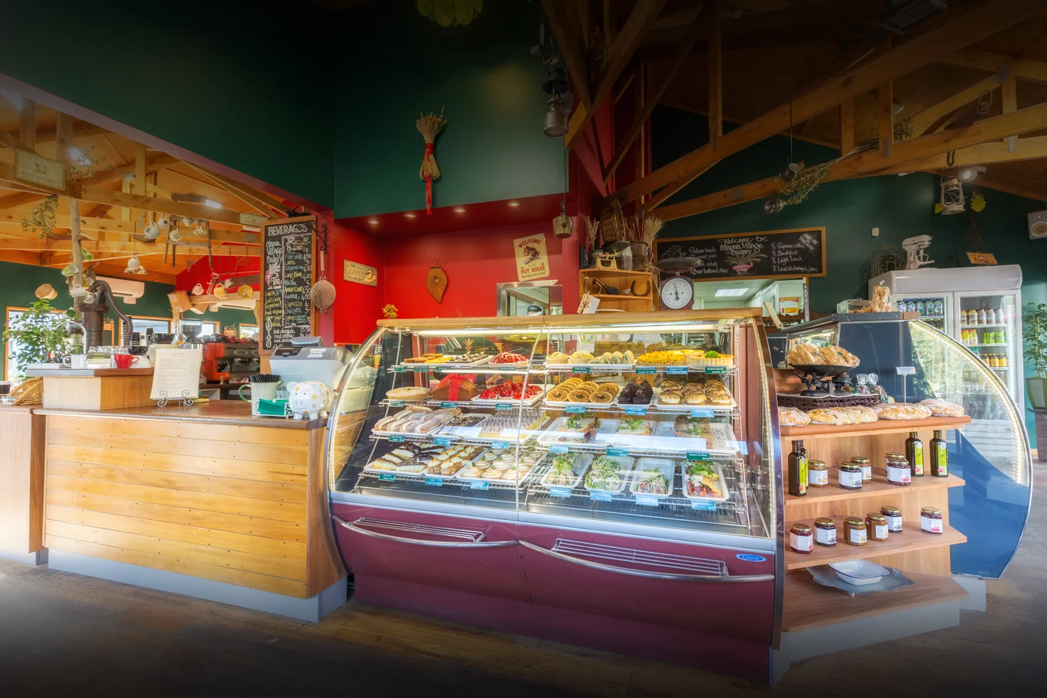 Mapua Village Bakery Interior with grad.jpg