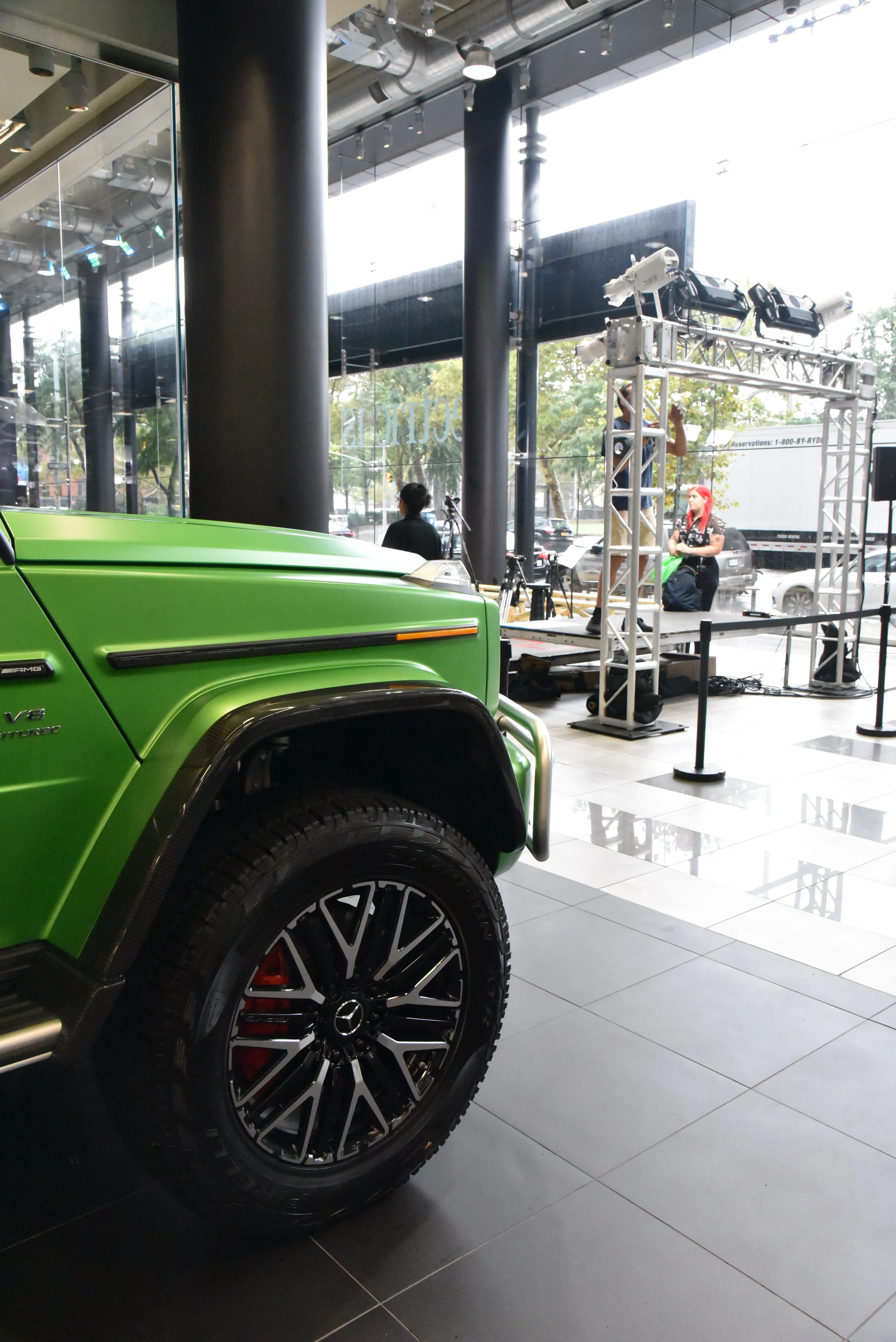 Nolcha Shows 2023: A Fusion of Fashion, Innovation, and Tech at Mercedes Benz Manhattan