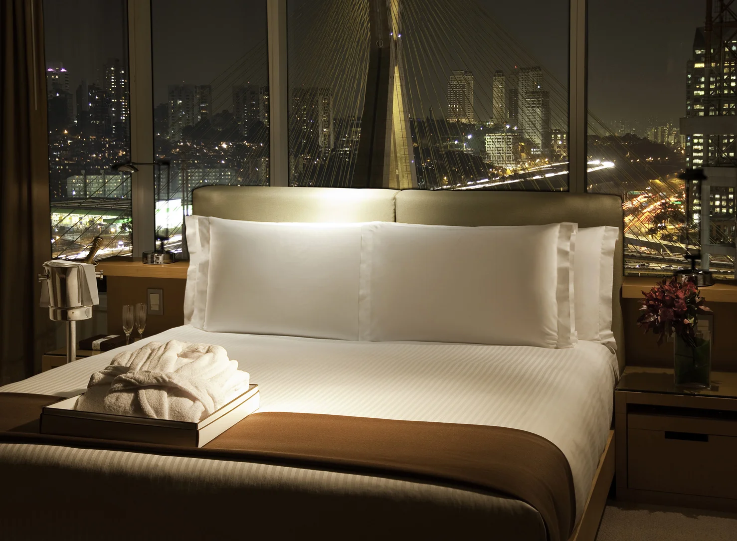 Grand Hyatt Hotel SP