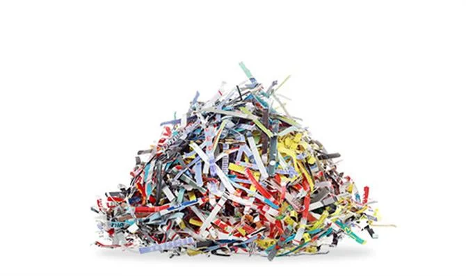 PAPER RECOVERY