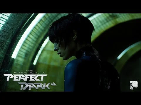Perfect Dark - Concept Trailer