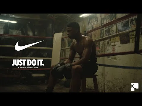 Nike - Spec Ad - Shape you Life