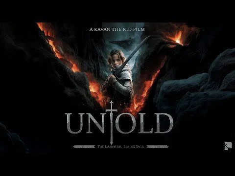 Untold - The Immortal Blades Saga - Trailer