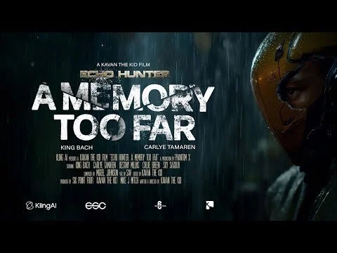 Echo Hunter - A Memory Too Far (Official Short Film)
