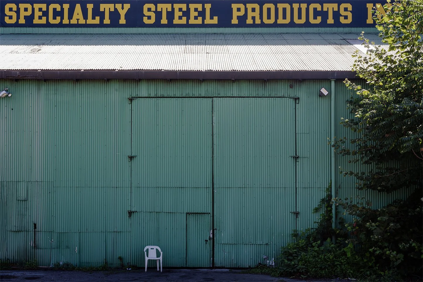 Act III No.06, Specialty Steel