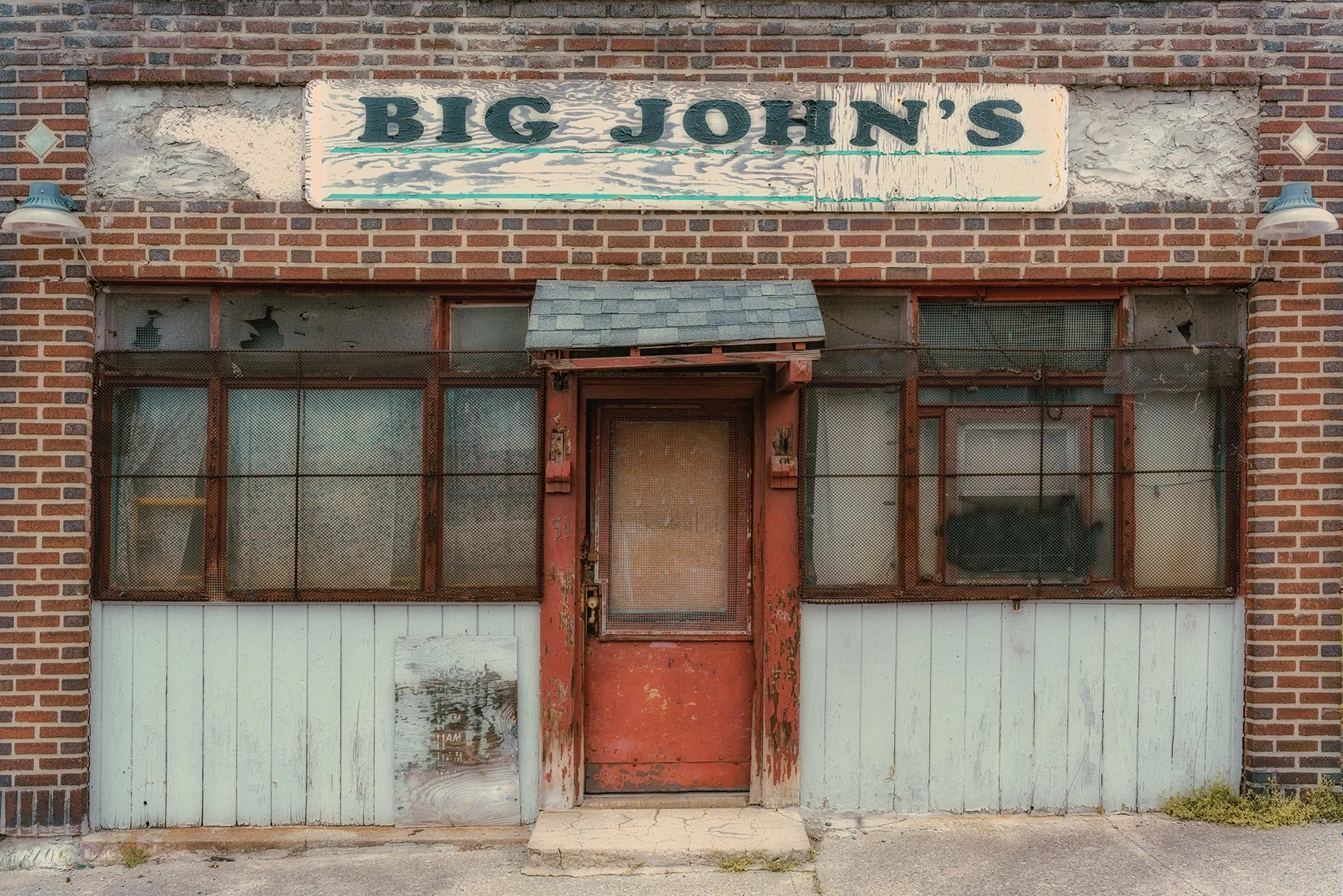 Act II No.02, Big John's