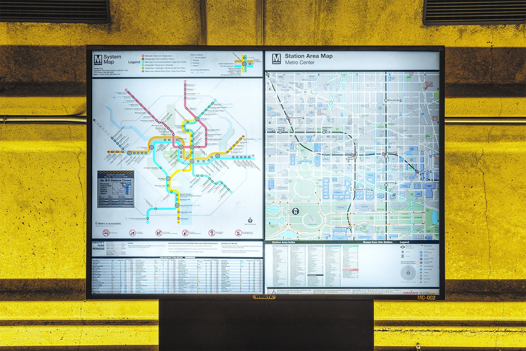 Metro Center
