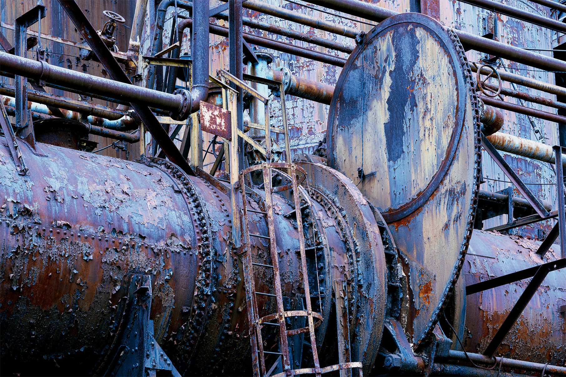 No.03, Bethlehem Steel 