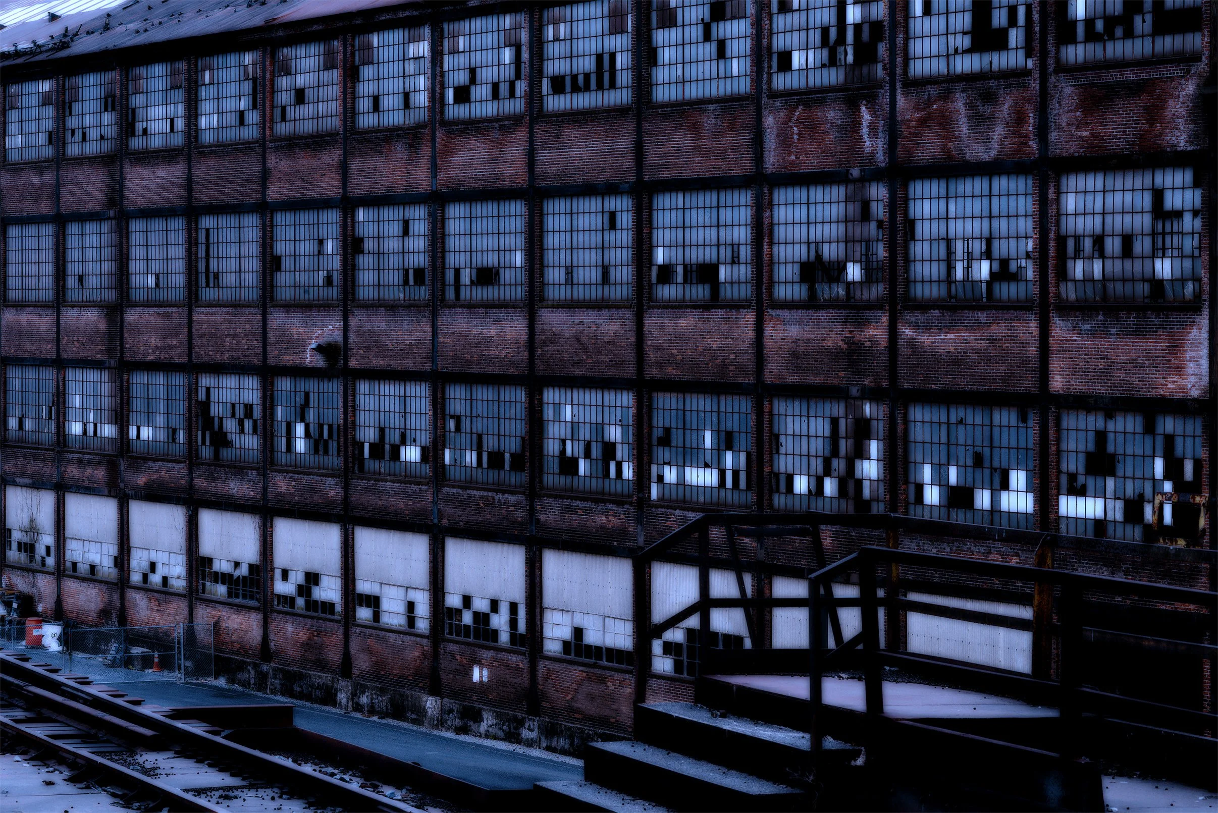 -- No.01 -- Broken Windows  Kevin LeDuc.jpg