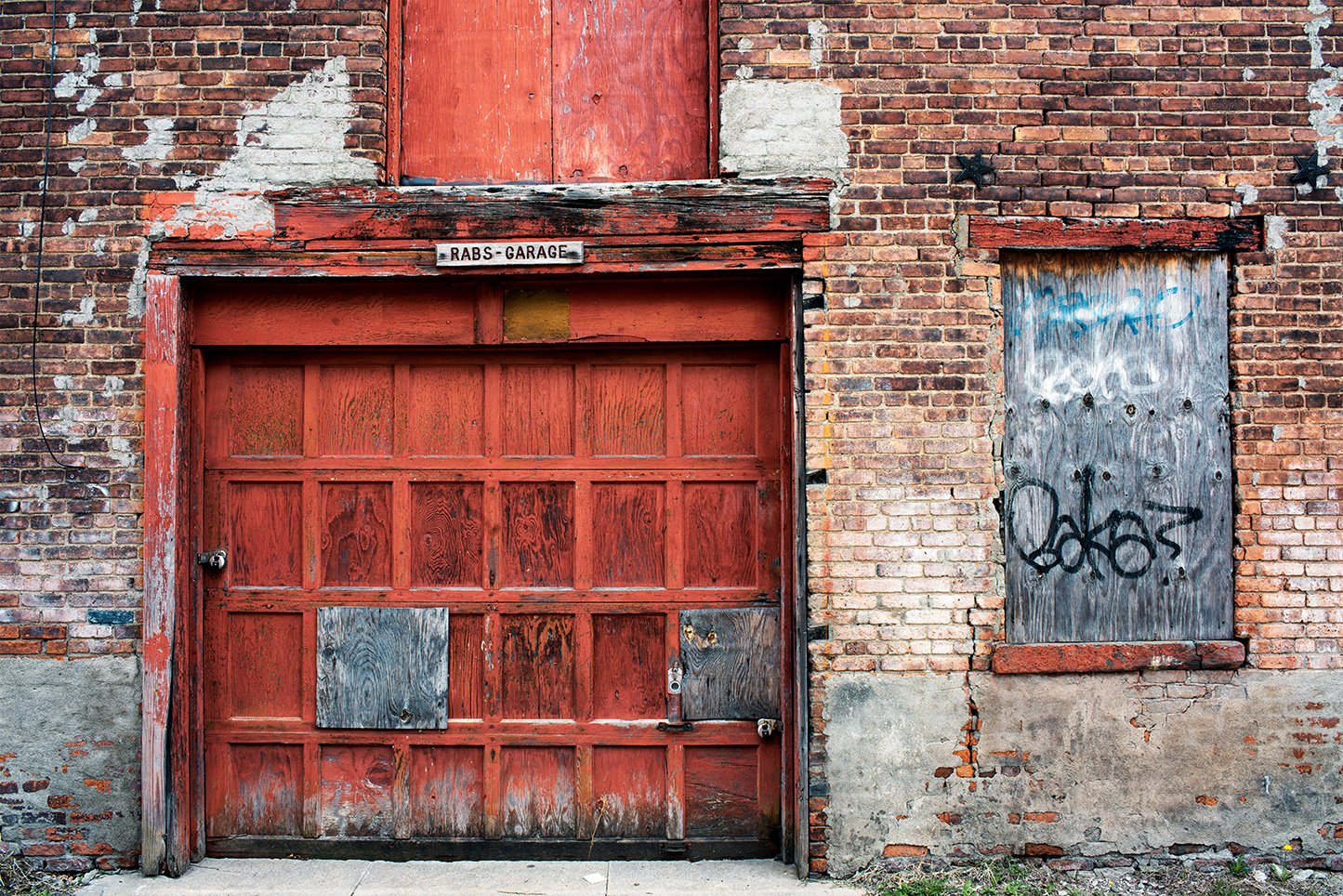 Act II No.04, Rabs Garage
