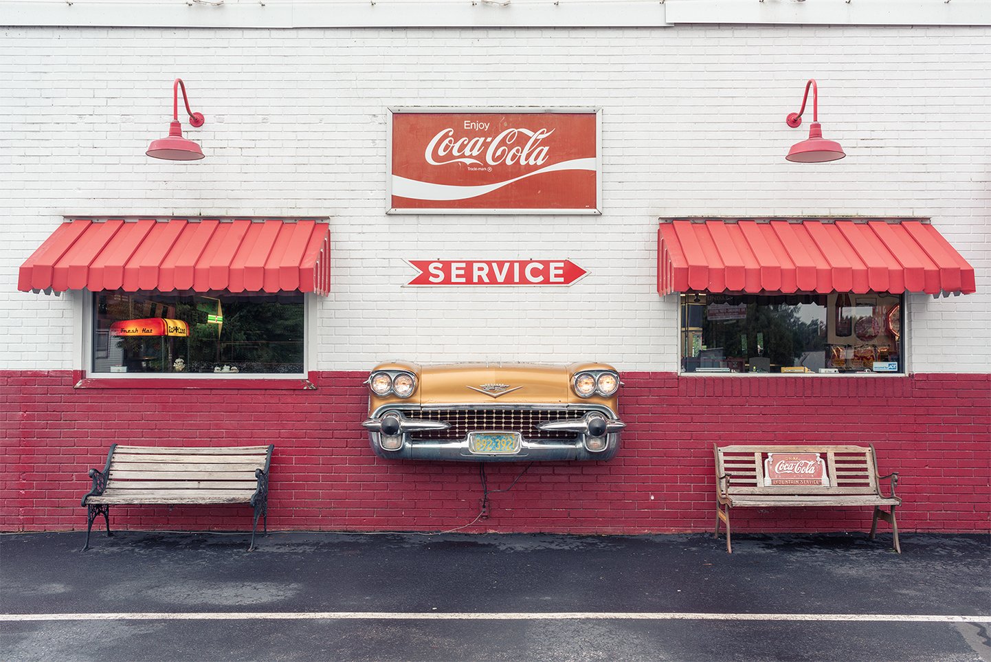 Act III No.32, 58' Cadillac Series 62