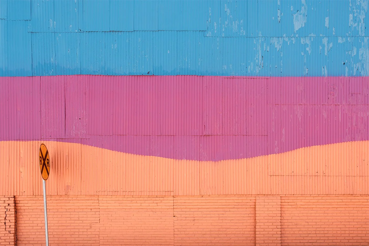 Act III No.31, RR X-ing