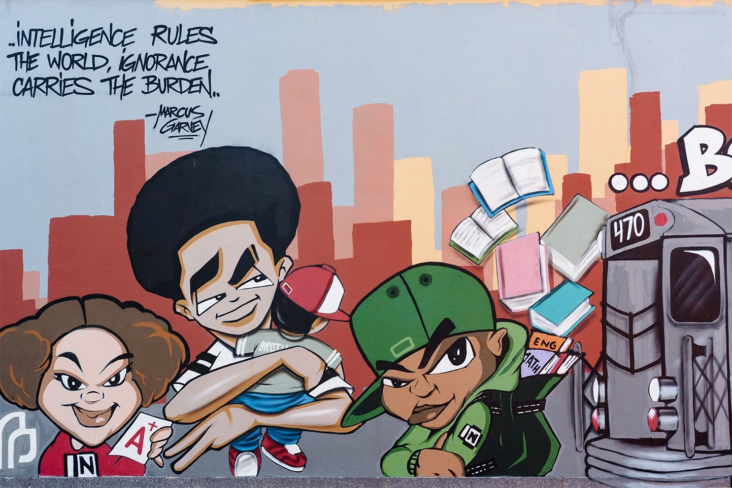 ACT III NO.11, Intelligences Rules