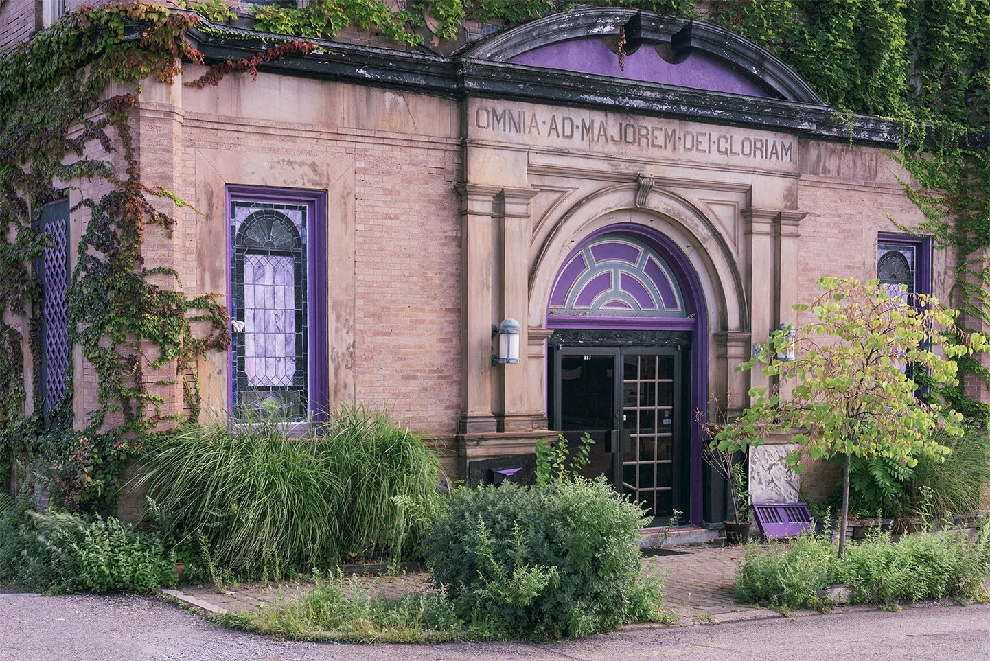 Act II No.32, Omnia Ad Majorem Dei Cloriam