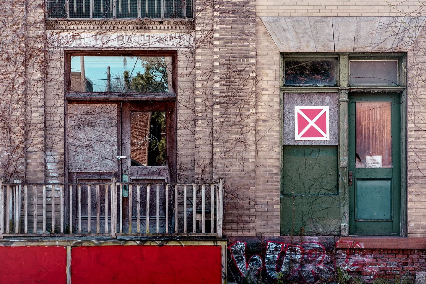 Act II No.34, Bath House No.2