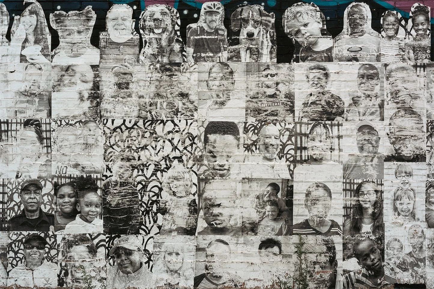 Act III No.27, Fading Faces