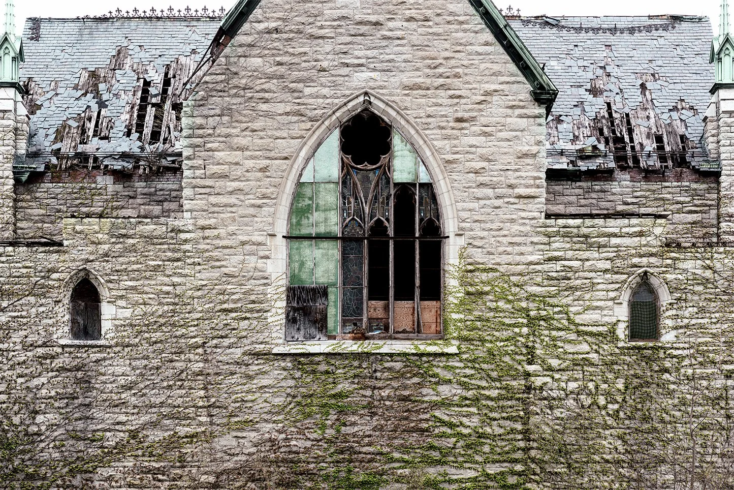 Act II No.05, St John's