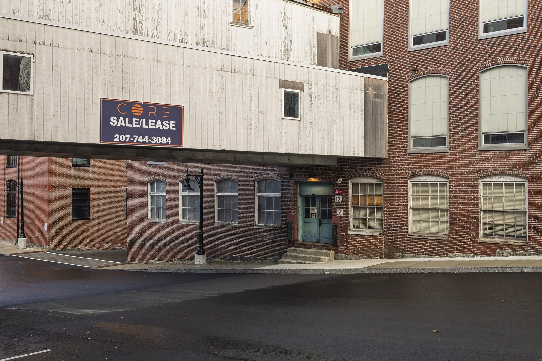 Pepperell Manufacturing Company Mill No. 12