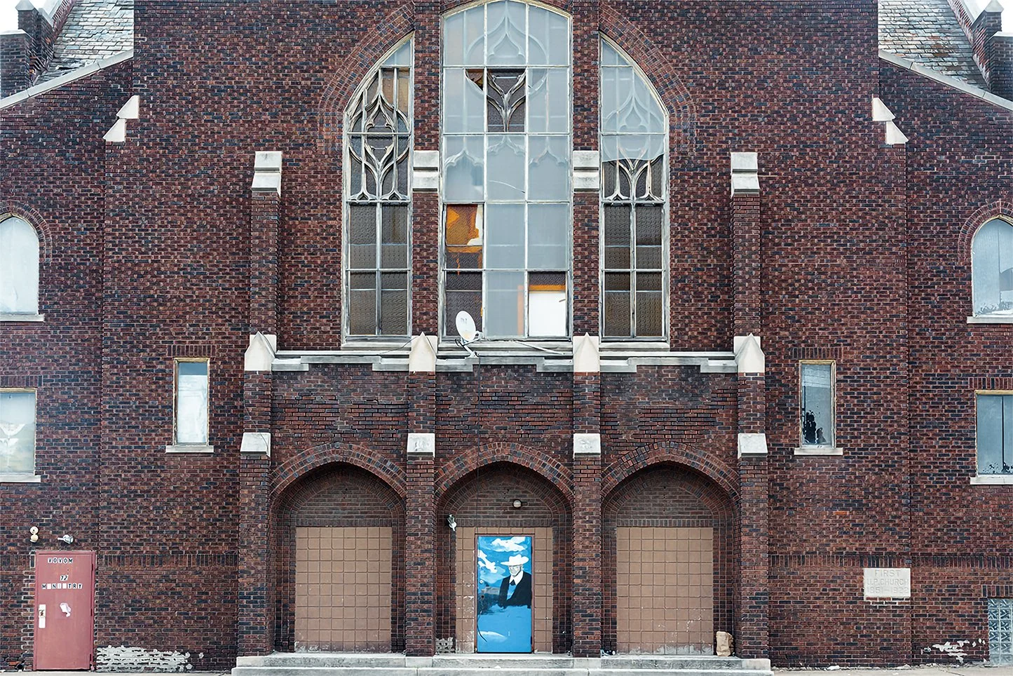 Act IV No.27, Self Portrait