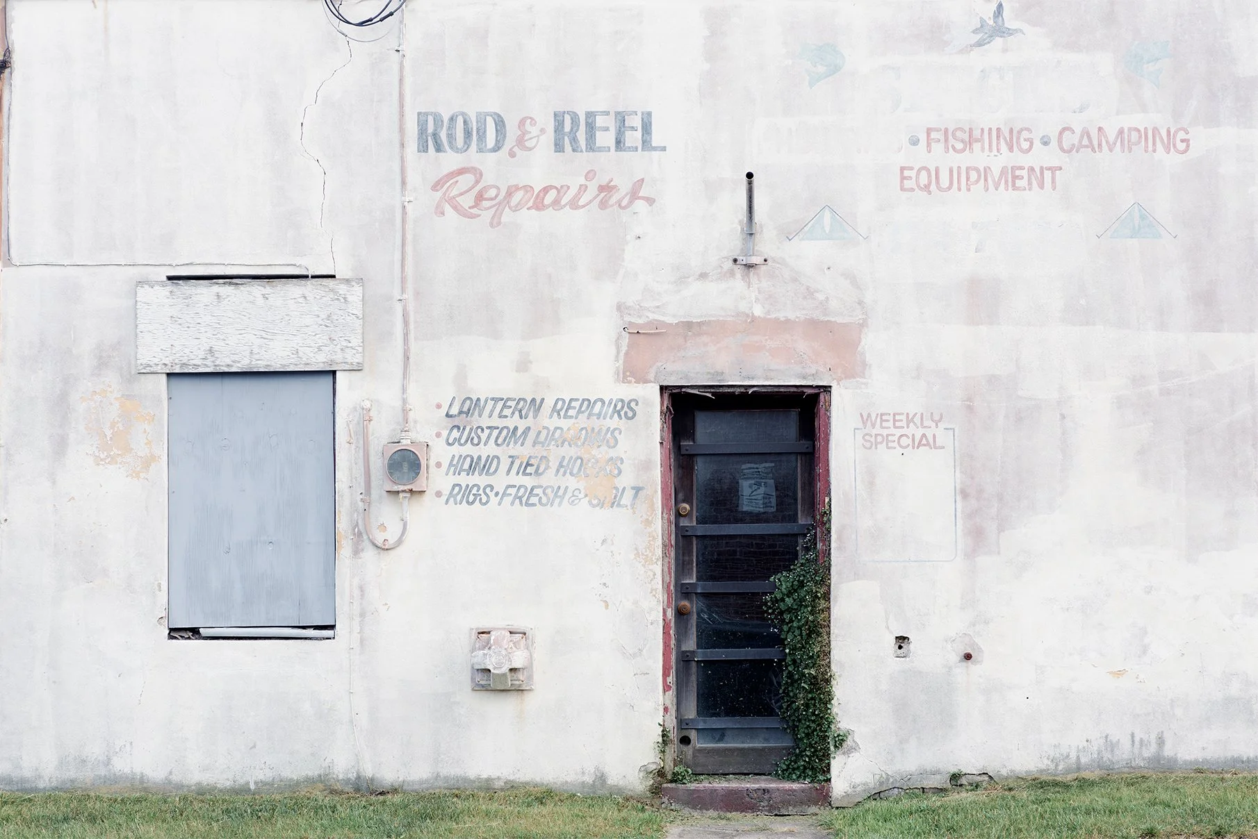 Act II No.28, Rod & Reel