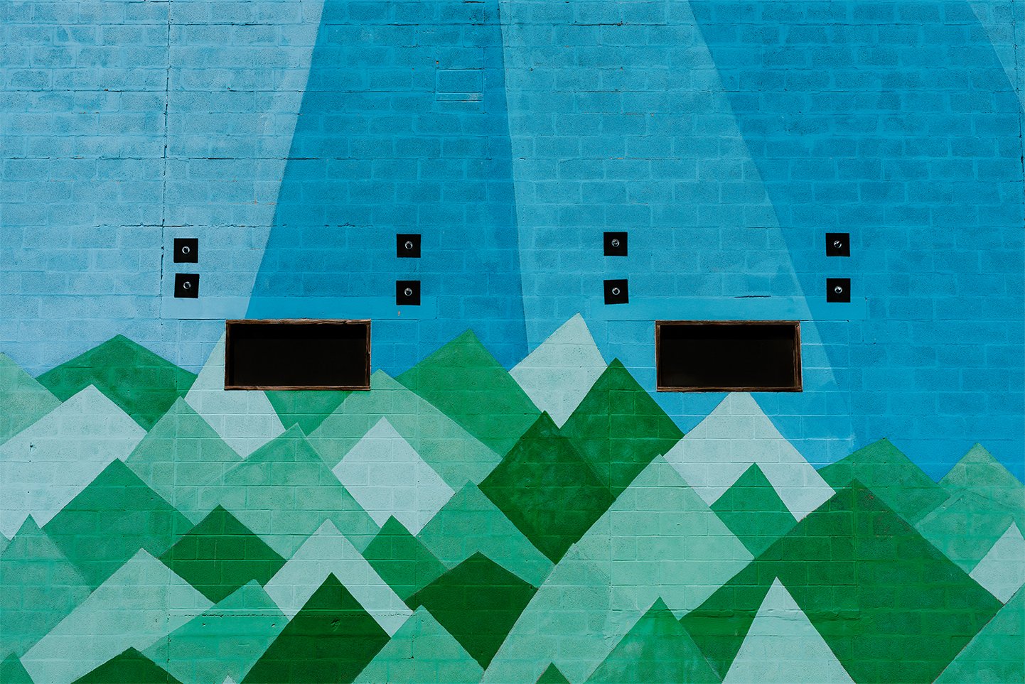 Act III No.18, Twin Peak