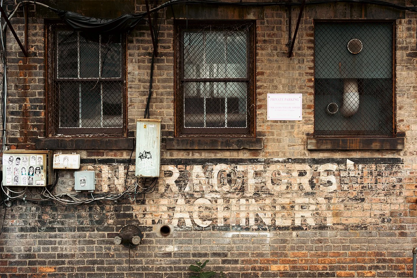 Act III No.39, Machinery